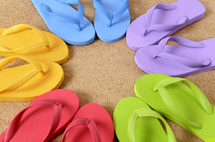 Circle of Flip-Flops